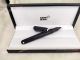 Copy Mont blanc M All Black MATTE Rollerball Pen for Sale (2)_th.jpg